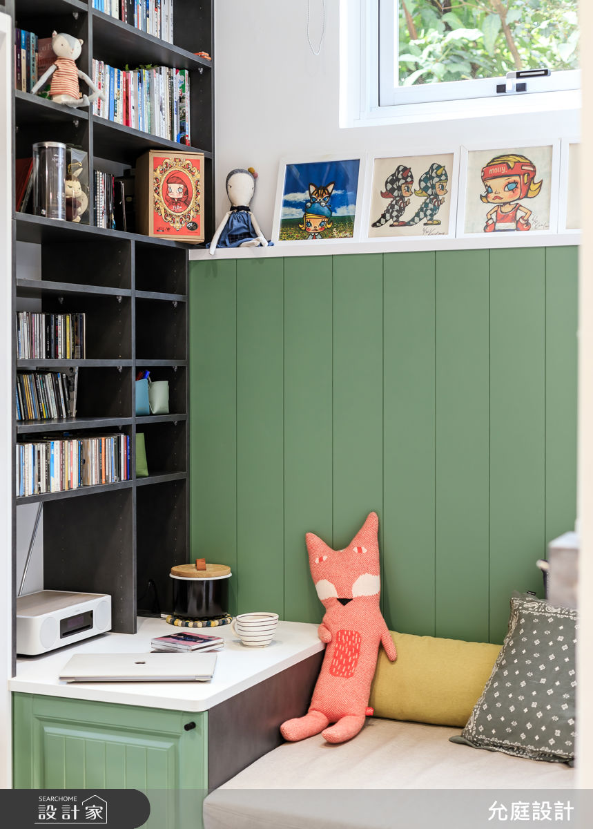 140坪老屋(16~30年)＿混搭風案例圖片＿允庭室內裝修設計有限公司＿允庭_悠‧自然居之22