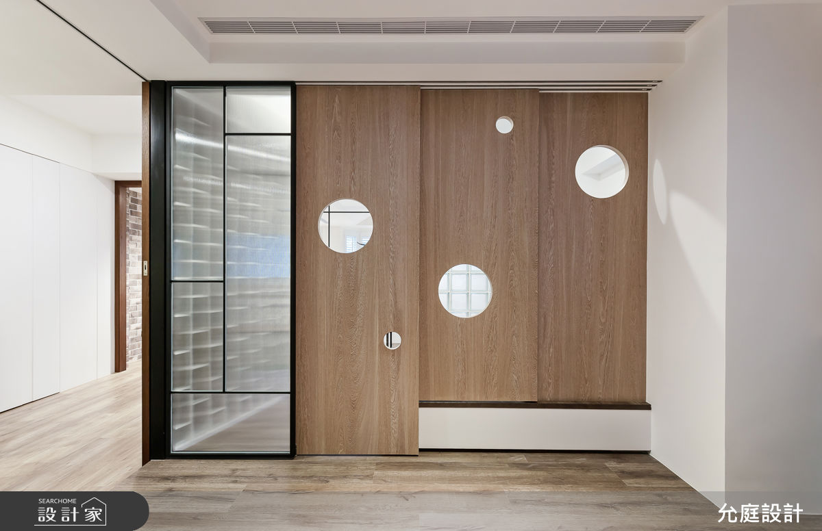 140坪老屋(16~30年)＿混搭風案例圖片＿允庭室內裝修設計有限公司＿允庭_悠‧自然居之18
