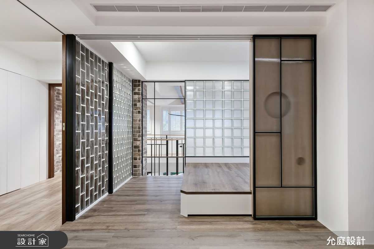 140坪老屋(16~30年)＿混搭風案例圖片＿允庭室內裝修設計有限公司＿允庭_悠‧自然居之16
