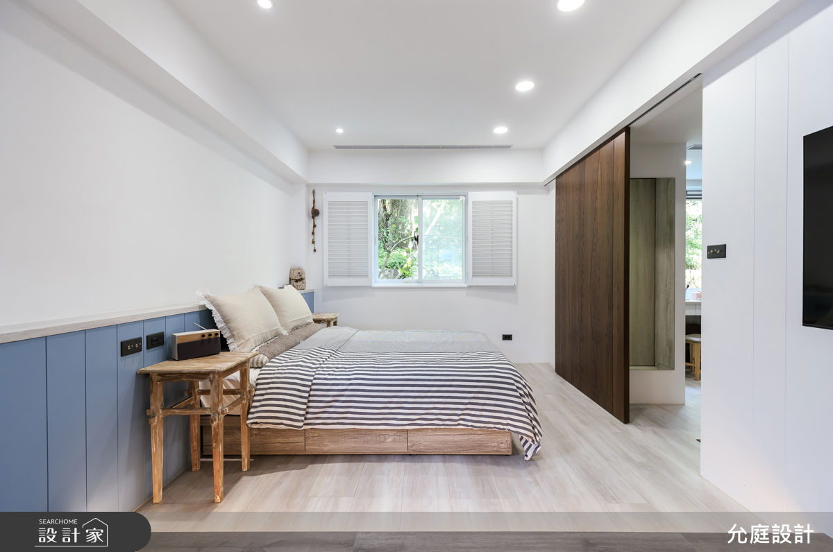 140坪老屋(16~30年)＿混搭風案例圖片＿允庭室內裝修設計有限公司＿允庭_悠‧自然居之19