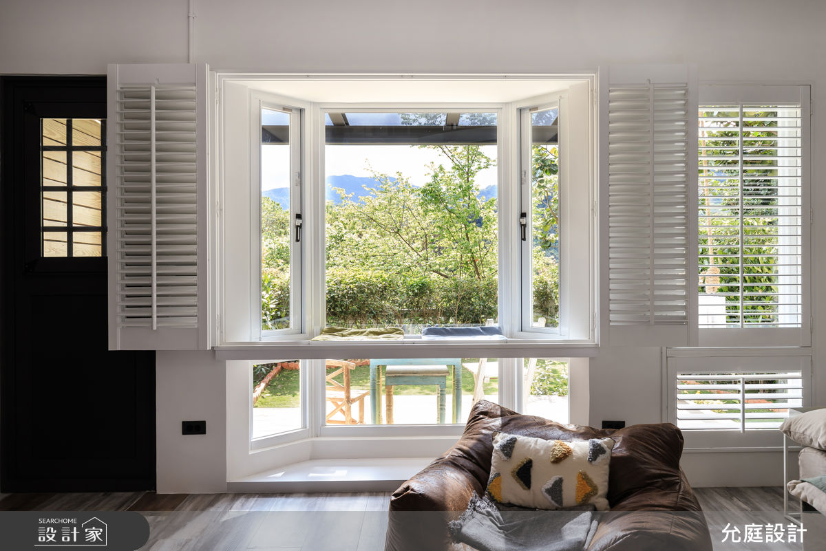 140坪老屋(16~30年)＿混搭風案例圖片＿允庭室內裝修設計有限公司＿允庭_悠‧自然居之10