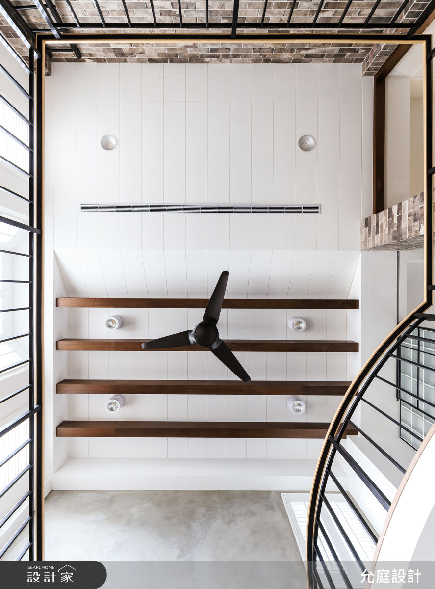 140坪老屋(16~30年)＿混搭風案例圖片＿允庭室內裝修設計有限公司＿允庭_悠‧自然居之28