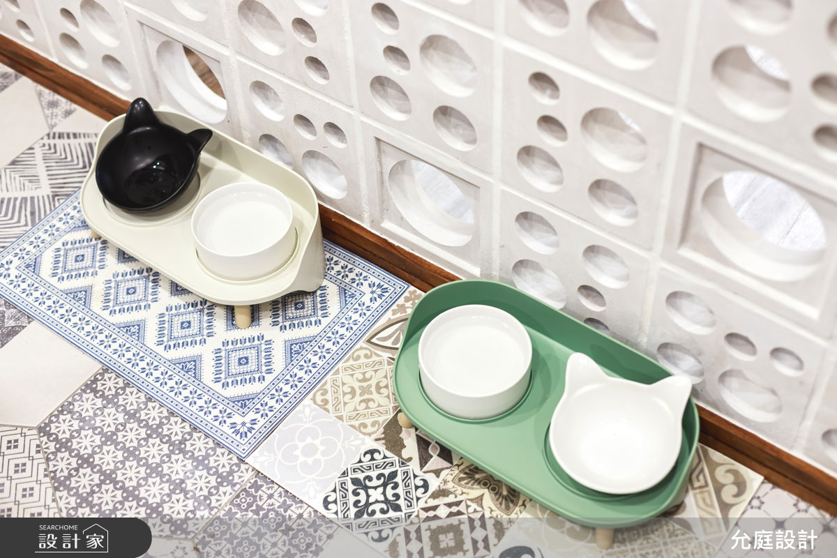 140坪老屋(16~30年)＿混搭風案例圖片＿允庭室內裝修設計有限公司＿允庭_悠‧自然居之13