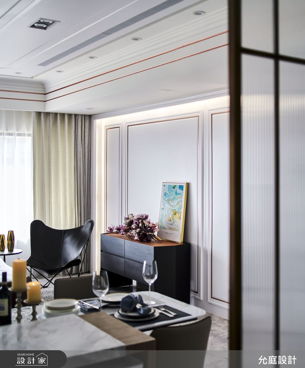 47坪毛胚屋＿混搭風案例圖片＿允庭室內裝修設計有限公司＿允庭_生命之6