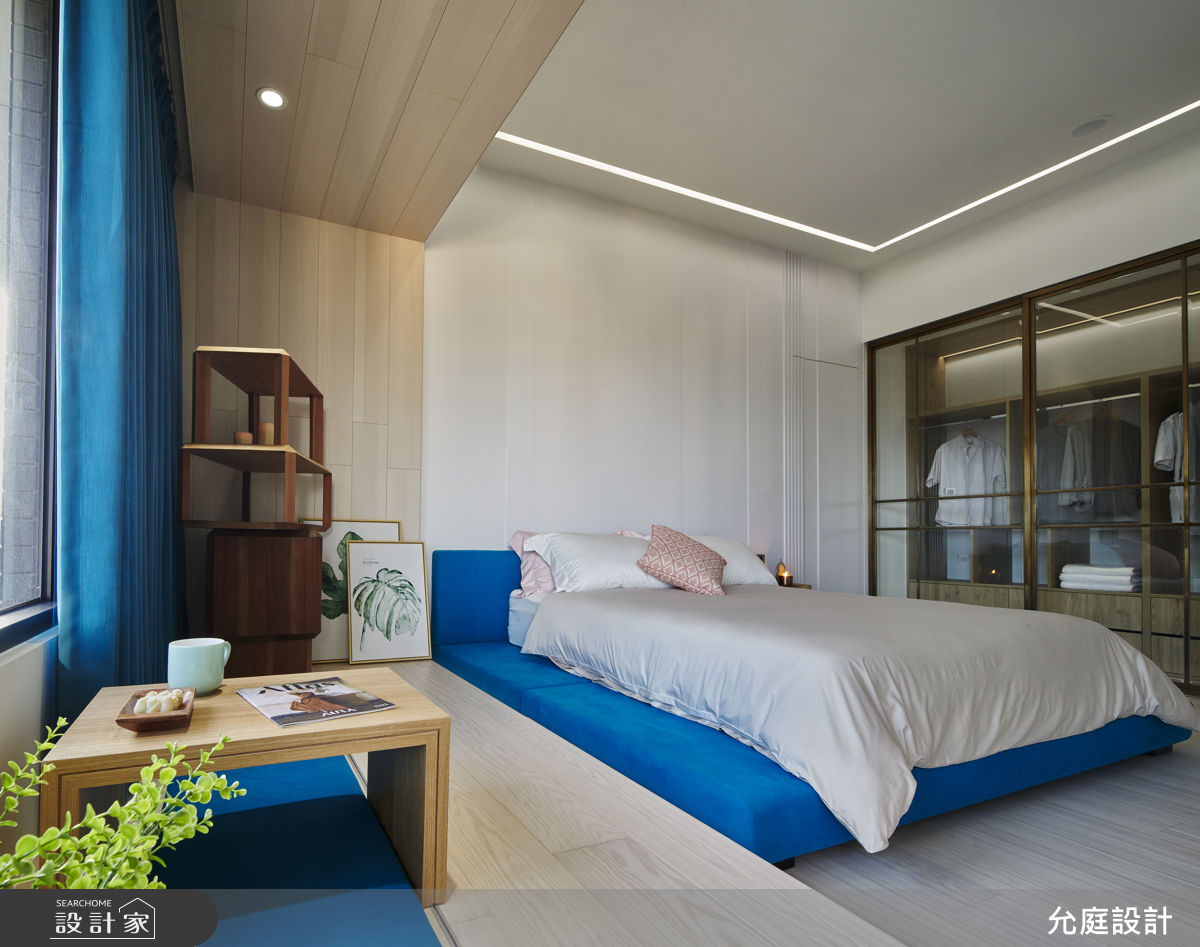 47坪毛胚屋＿混搭風案例圖片＿允庭室內裝修設計有限公司＿允庭_生命之12