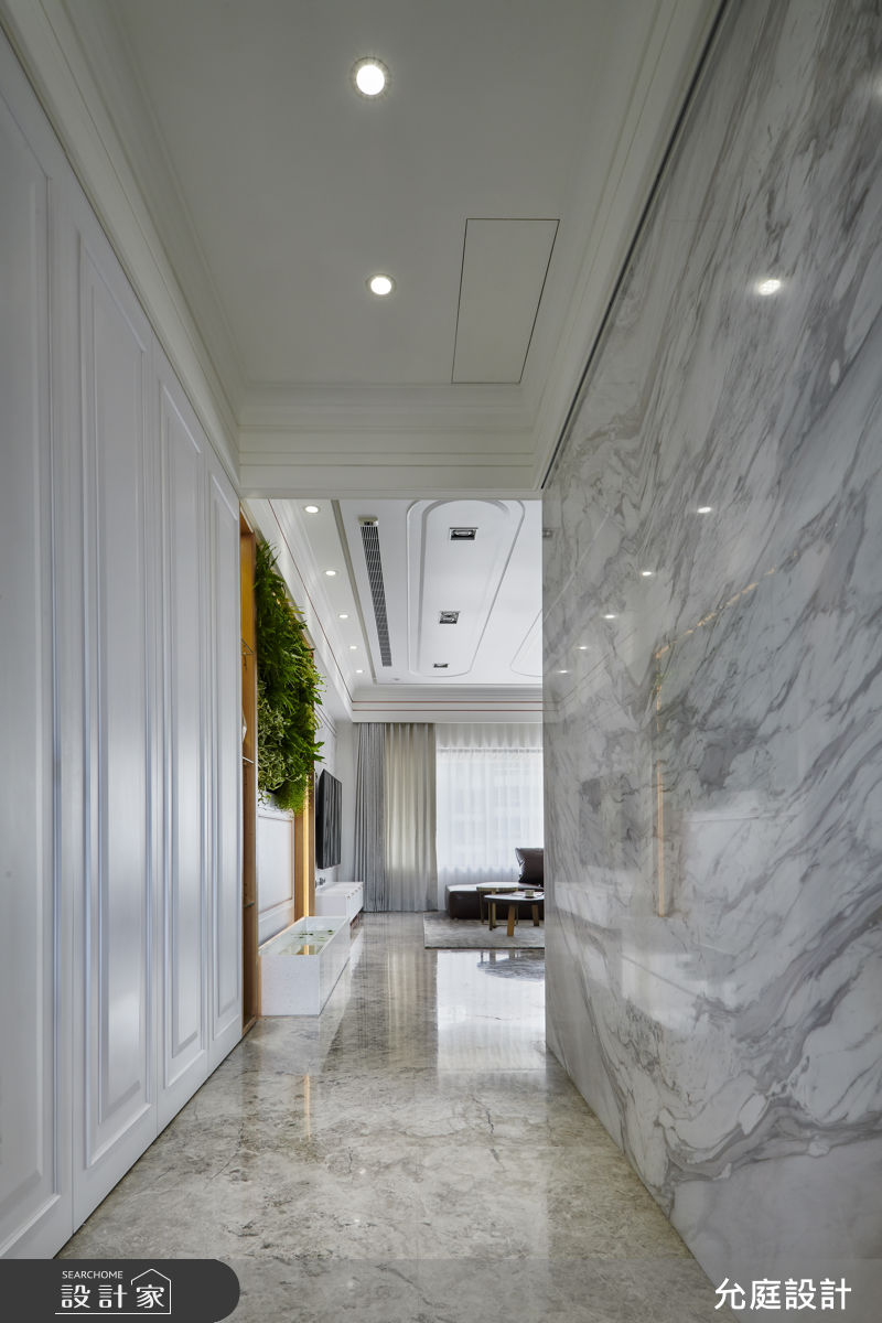 47坪毛胚屋＿混搭風案例圖片＿允庭室內裝修設計有限公司＿允庭_生命之8