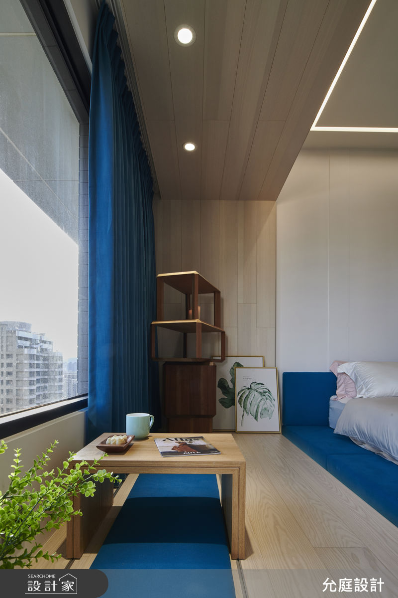 47坪毛胚屋＿混搭風案例圖片＿允庭室內裝修設計有限公司＿允庭_生命之14