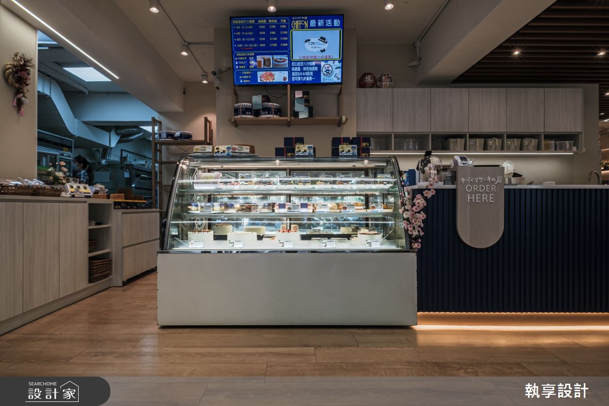 100坪老屋(31~40年)＿現代風商業空間案例圖片＿執享設計＿執享_櫻景可戚之6