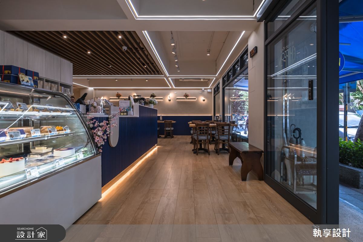 100坪老屋(31~40年)＿現代風商業空間案例圖片＿執享設計＿執享_櫻景可戚之8