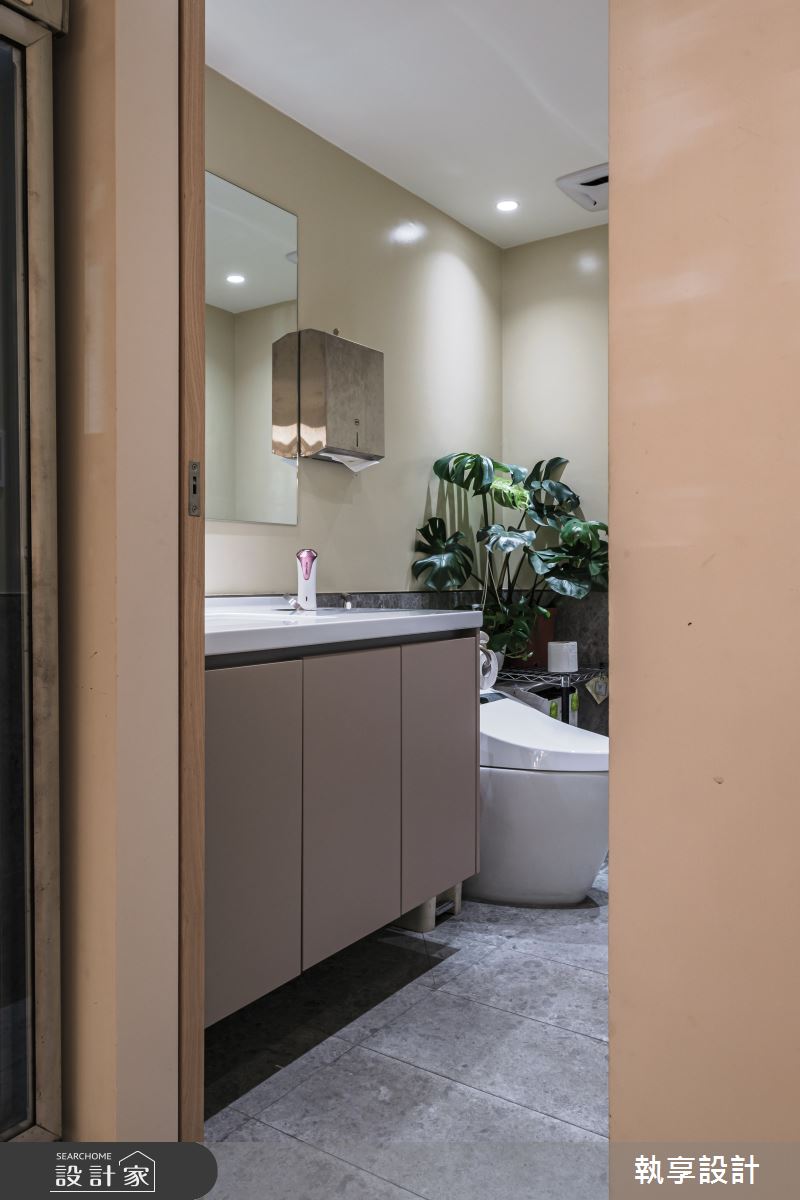 100坪老屋(31~40年)＿現代風商業空間案例圖片＿執享設計＿執享_櫻景可戚之30