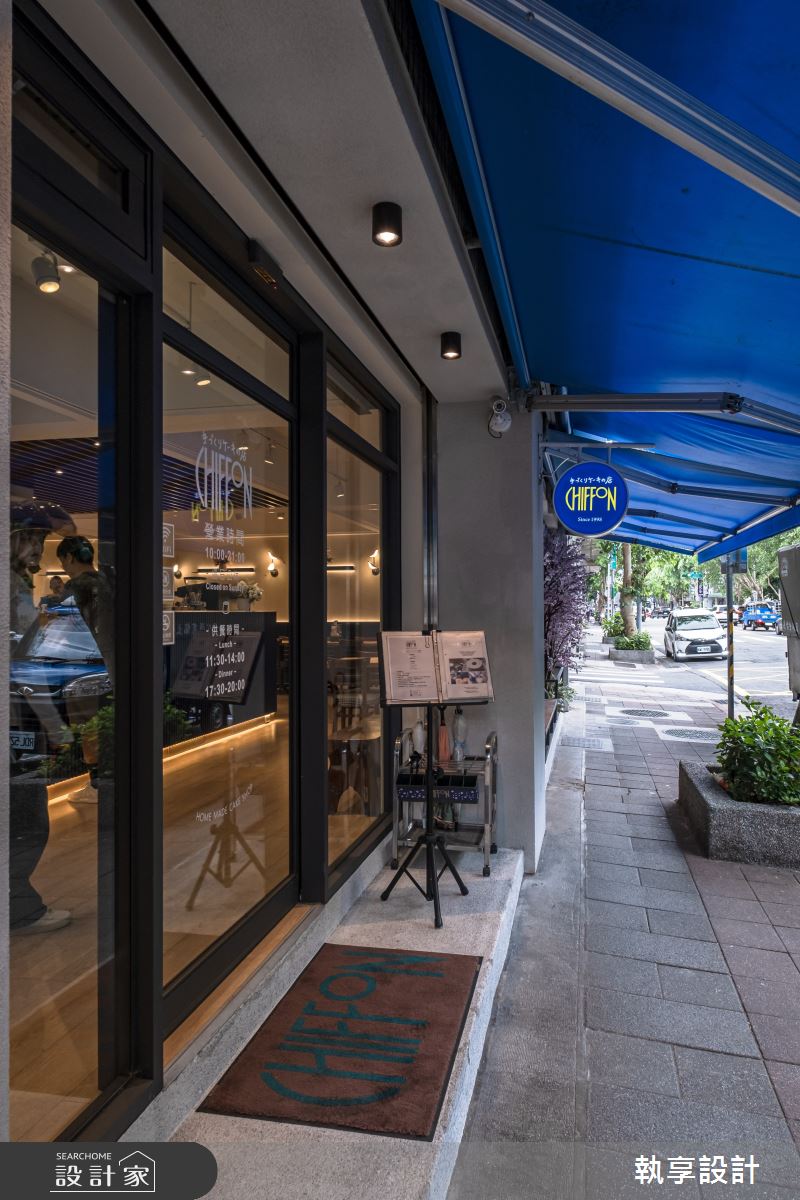 100坪老屋(31~40年)＿現代風商業空間案例圖片＿執享設計＿執享_櫻景可戚之3