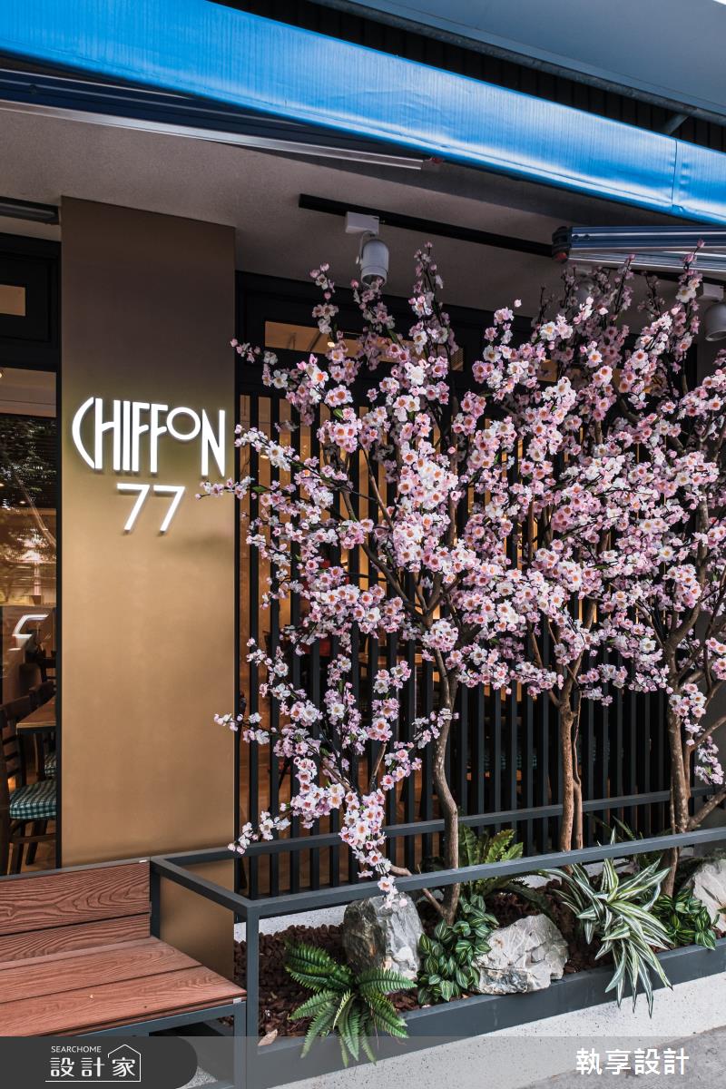 100坪老屋(31~40年)＿現代風商業空間案例圖片＿執享設計＿執享_櫻景可戚之4