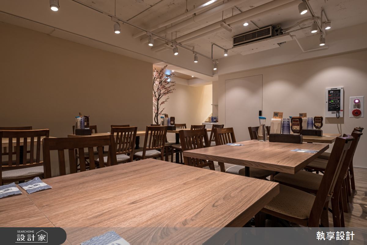 100坪老屋(31~40年)＿現代風商業空間案例圖片＿執享設計＿執享_櫻景可戚之32