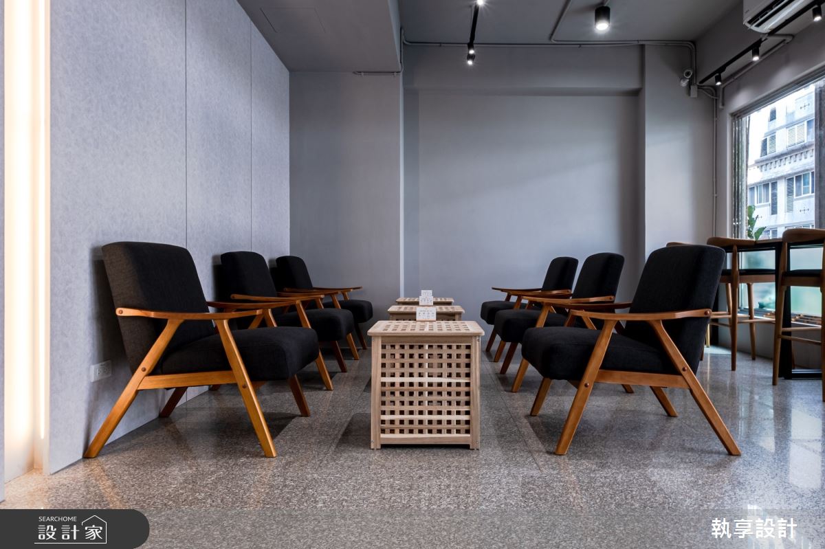 53坪老屋(31~40年)＿工業風商業空間案例圖片＿執享設計＿執享_習字如金之8