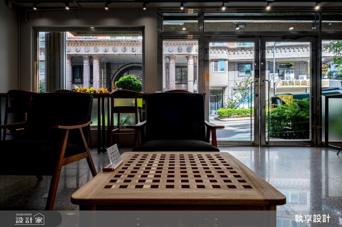 53坪老屋(31~40年)＿工業風商業空間案例圖片＿執享設計＿執享_習字如金之10