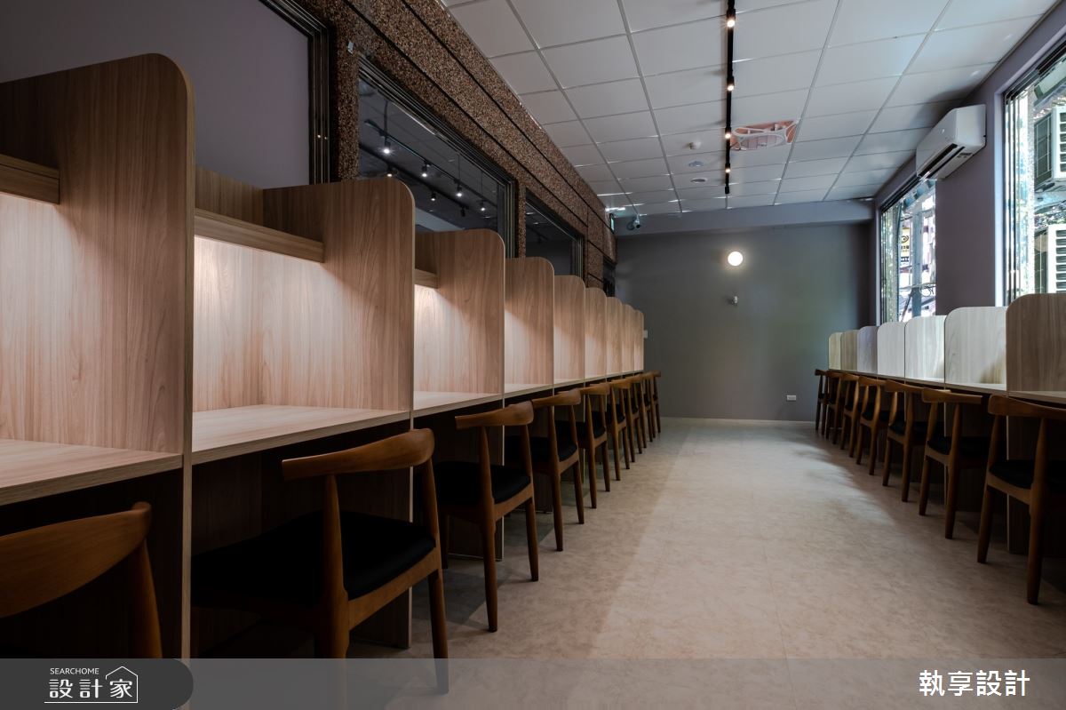 53坪老屋(31~40年)＿工業風商業空間案例圖片＿執享設計＿執享_習字如金之13