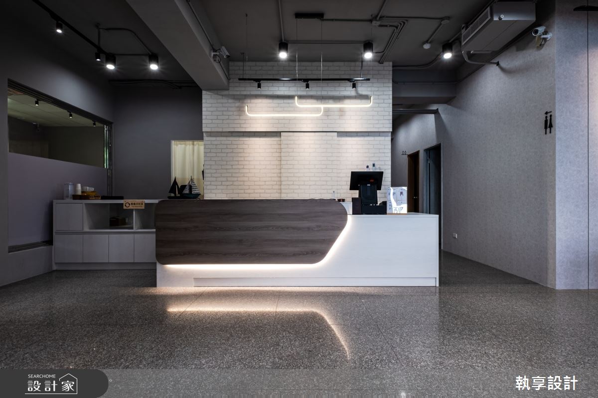 53坪老屋(31~40年)＿工業風商業空間案例圖片＿執享設計＿執享_習字如金之21