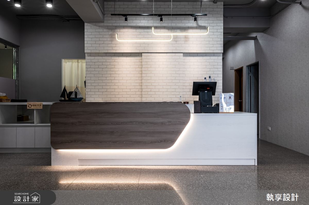 53坪老屋(31~40年)＿工業風商業空間案例圖片＿執享設計＿執享_習字如金之22