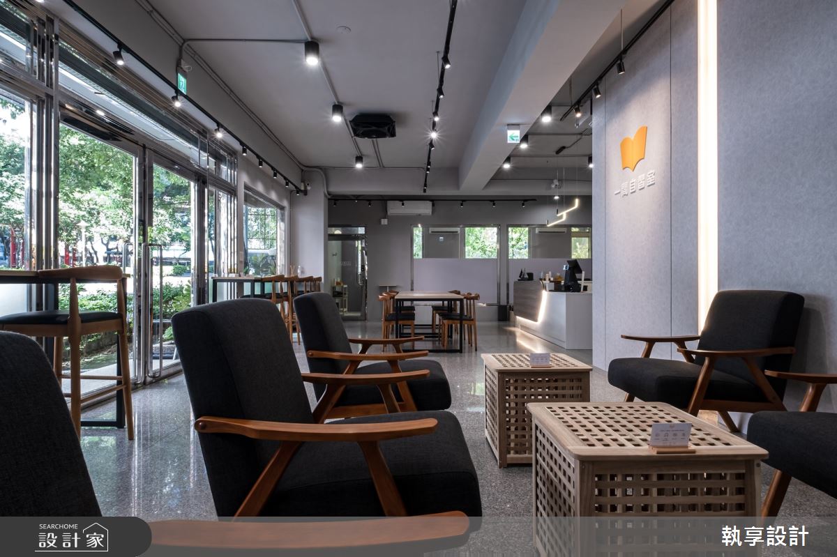 53坪老屋(31~40年)＿工業風商業空間案例圖片＿執享設計＿執享_習字如金之29