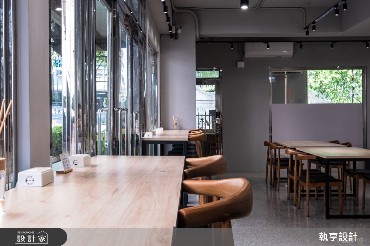 53坪老屋(31~40年)＿工業風商業空間案例圖片＿執享設計＿執享_習字如金之32