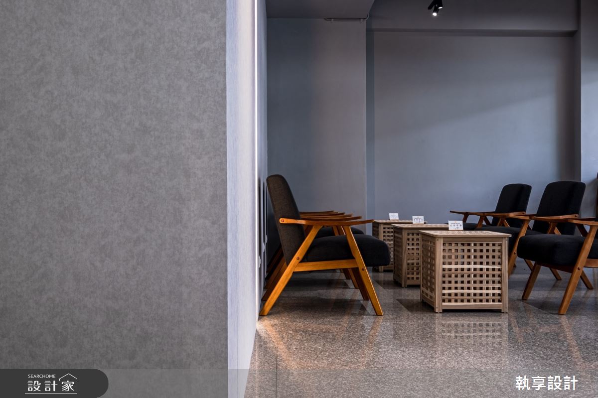 53坪老屋(31~40年)＿工業風商業空間案例圖片＿執享設計＿執享_習字如金之38