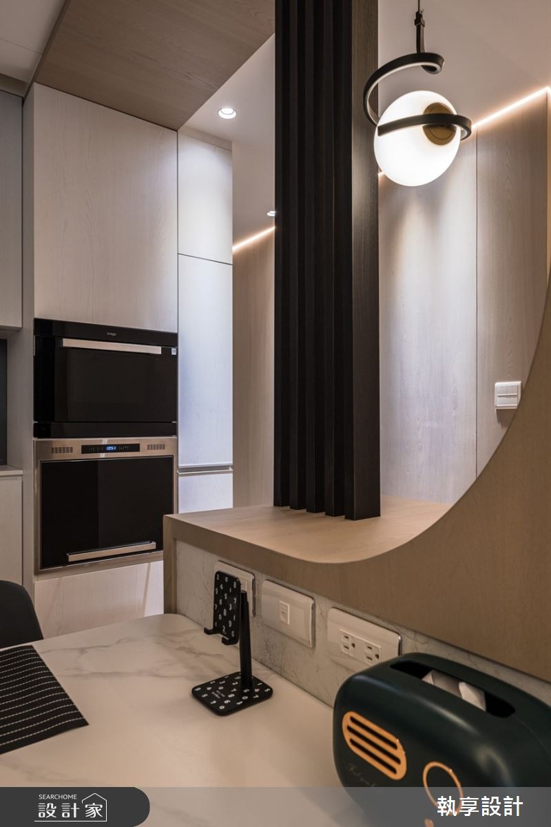 26坪老屋(16~30年)＿混搭風餐廳案例圖片＿執享設計＿執享_夢園一境之8