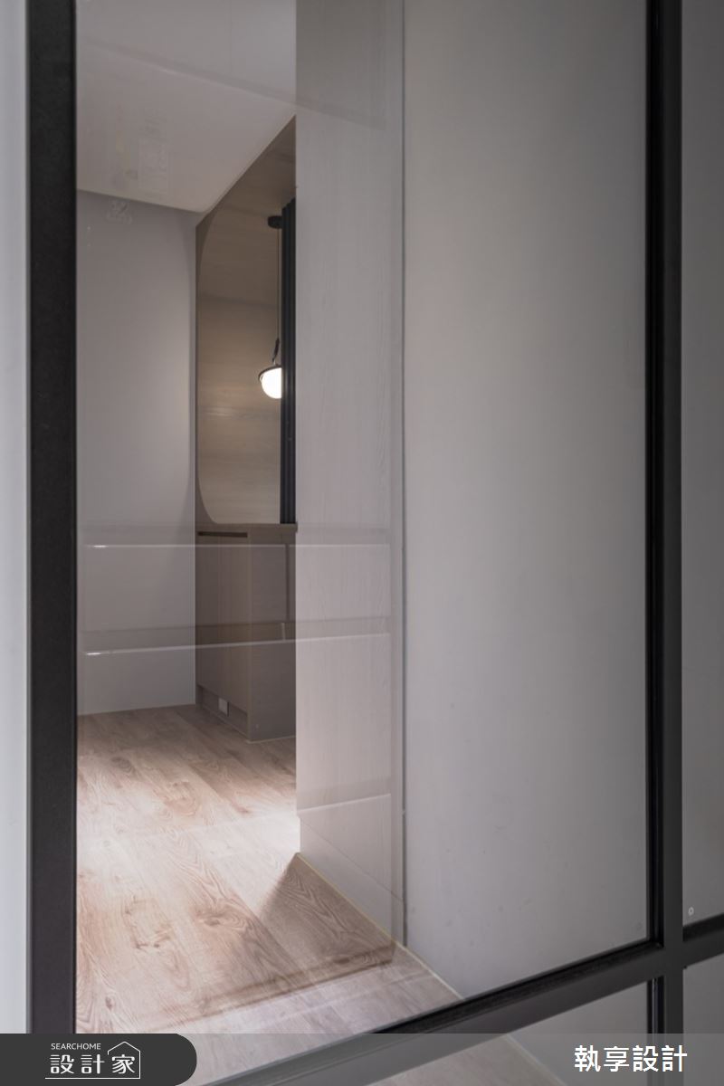 26坪老屋(16~30年)＿混搭風廚房案例圖片＿執享設計＿執享_夢園一境之29