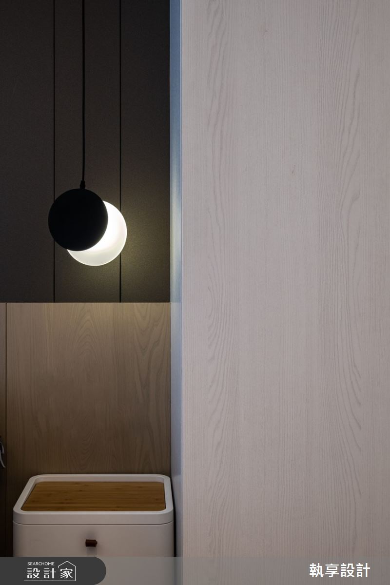 26坪老屋(16~30年)＿混搭風臥室案例圖片＿執享設計＿執享_夢園一境之35