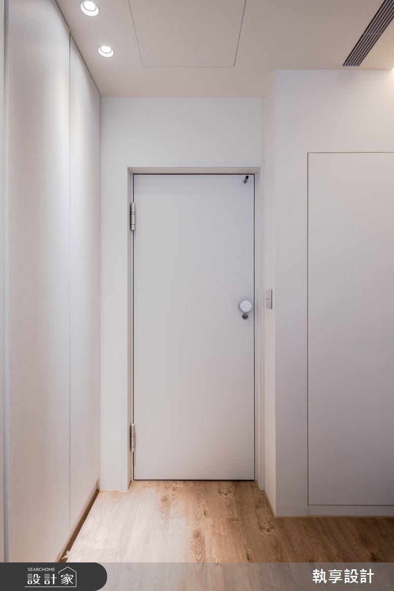 26坪老屋(16~30年)＿混搭風臥室案例圖片＿執享設計＿執享_夢園一境之36