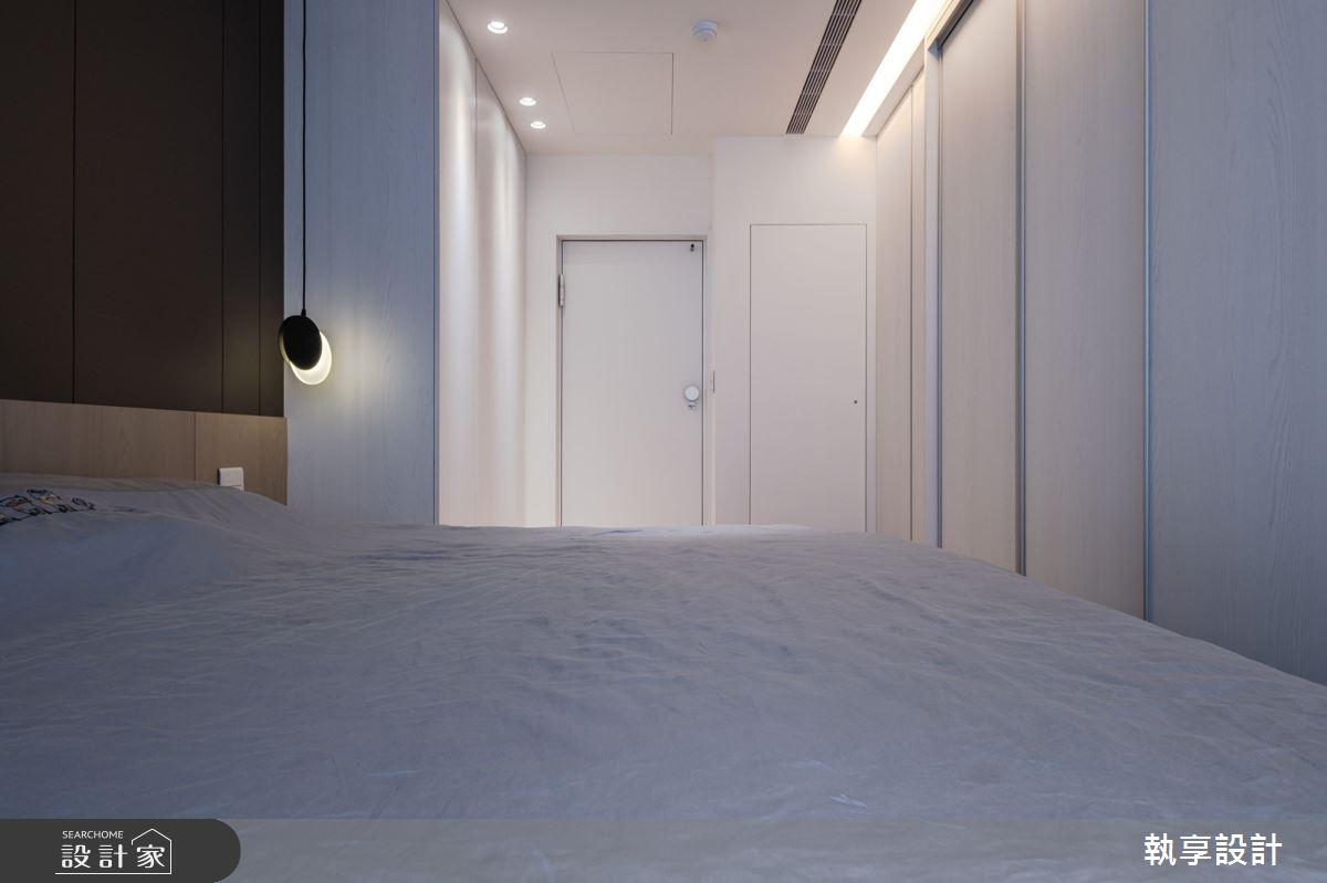 26坪老屋(16~30年)＿混搭風臥室案例圖片＿執享設計＿執享_夢園一境之38