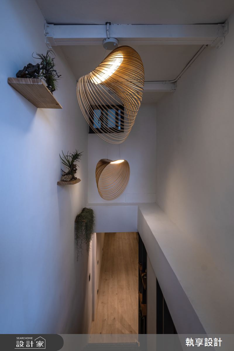 27坪老屋(50年以上)＿混搭風案例圖片＿執享設計＿執享_逝憶叢生之37