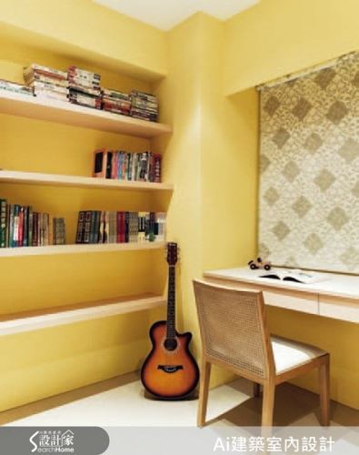 Ai 建築及室內設計／周先勤_休閒風