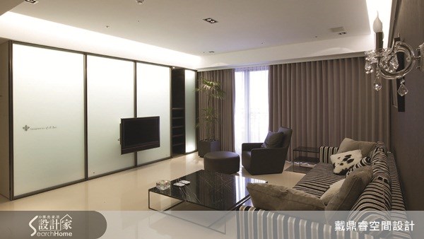 ＿現代風案例圖片＿戴鼎睿空間設計 ＿戴鼎睿空間設計／戴鼎睿之8