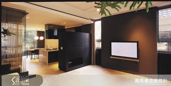 ＿現代風案例圖片＿戴鼎睿空間設計 ＿戴鼎睿空間設計／戴鼎睿之5