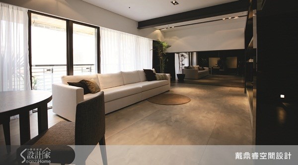 ＿現代風案例圖片＿戴鼎睿空間設計 ＿戴鼎睿空間設計／戴鼎睿之4