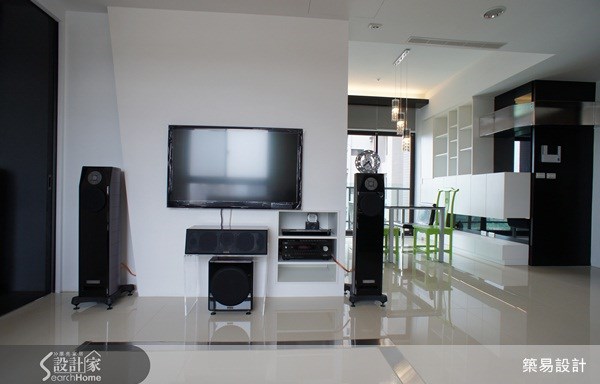 27坪新成屋(5年以下)＿混搭風案例圖片＿築易設計＿築易_04之6