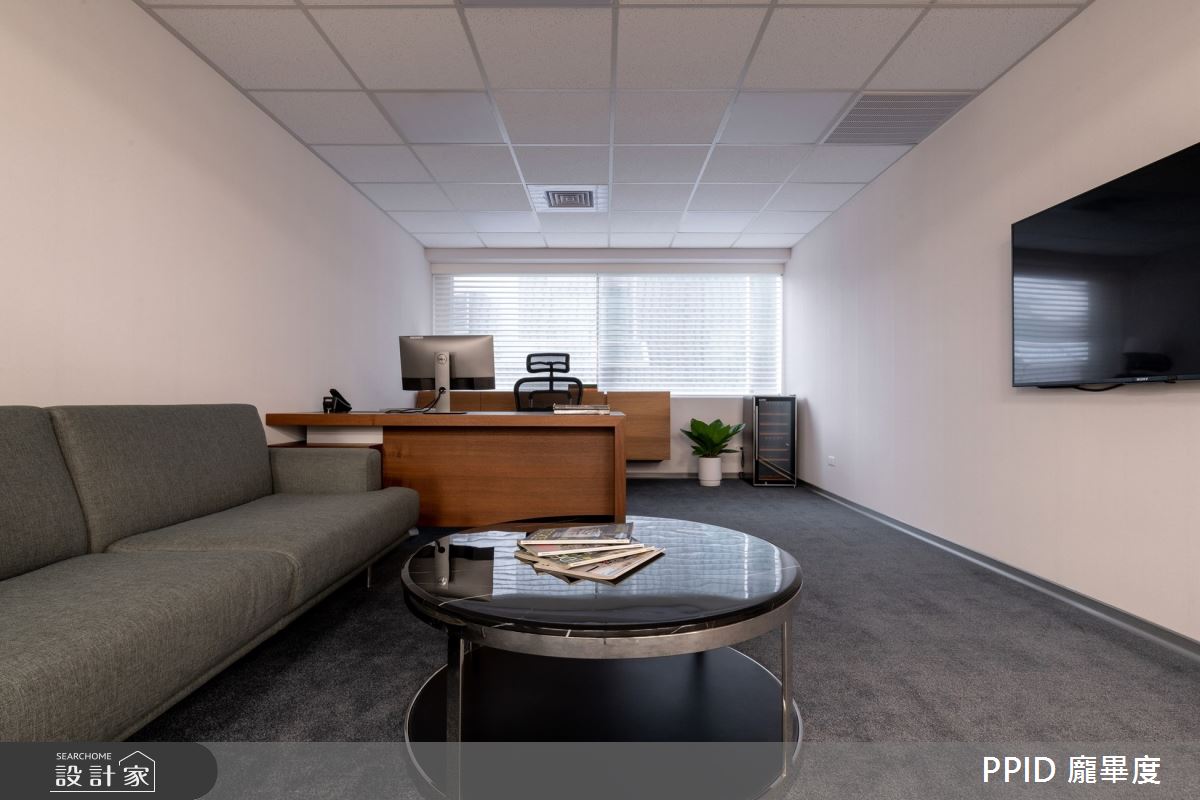 140坪老屋(31~40年)＿北歐風商業空間案例圖片＿龐畢度室內裝修設計有限公司＿龐畢度_03之12