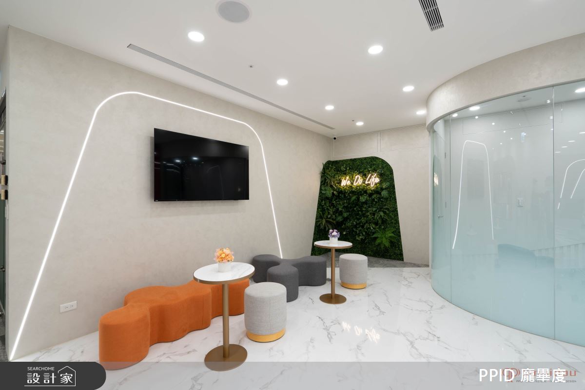 875坪中古屋(5~15年)＿混搭風商業空間案例圖片＿龐畢度室內裝修設計有限公司＿龐畢度_05之2