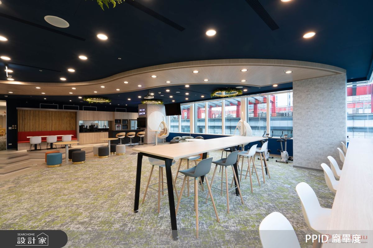 875坪中古屋(5~15年)＿混搭風商業空間案例圖片＿龐畢度室內裝修設計有限公司＿龐畢度_05之4