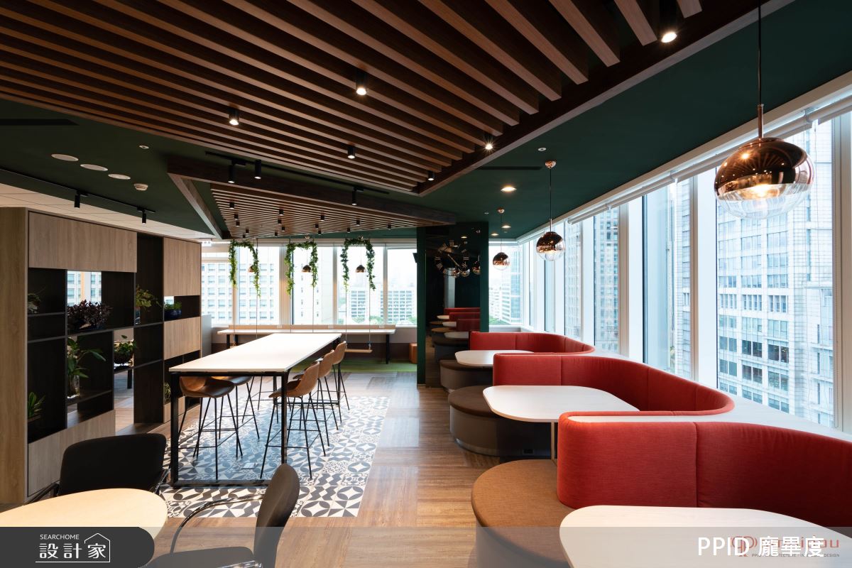 875坪中古屋(5~15年)＿混搭風商業空間案例圖片＿龐畢度室內裝修設計有限公司＿龐畢度_05之9