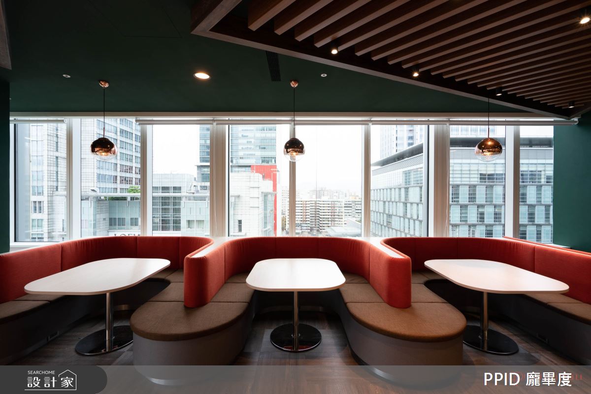 875坪中古屋(5~15年)＿混搭風商業空間案例圖片＿龐畢度室內裝修設計有限公司＿龐畢度_05之11