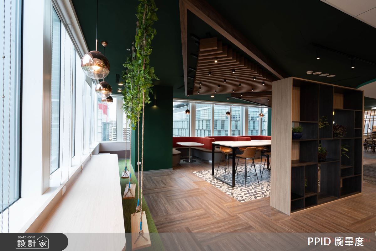 875坪中古屋(5~15年)＿混搭風商業空間案例圖片＿龐畢度室內裝修設計有限公司＿龐畢度_05之12