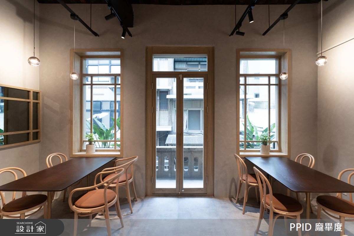 60坪老屋(16~30年)＿混搭風商業空間案例圖片＿龐畢度室內裝修設計有限公司＿龐畢度_06之9