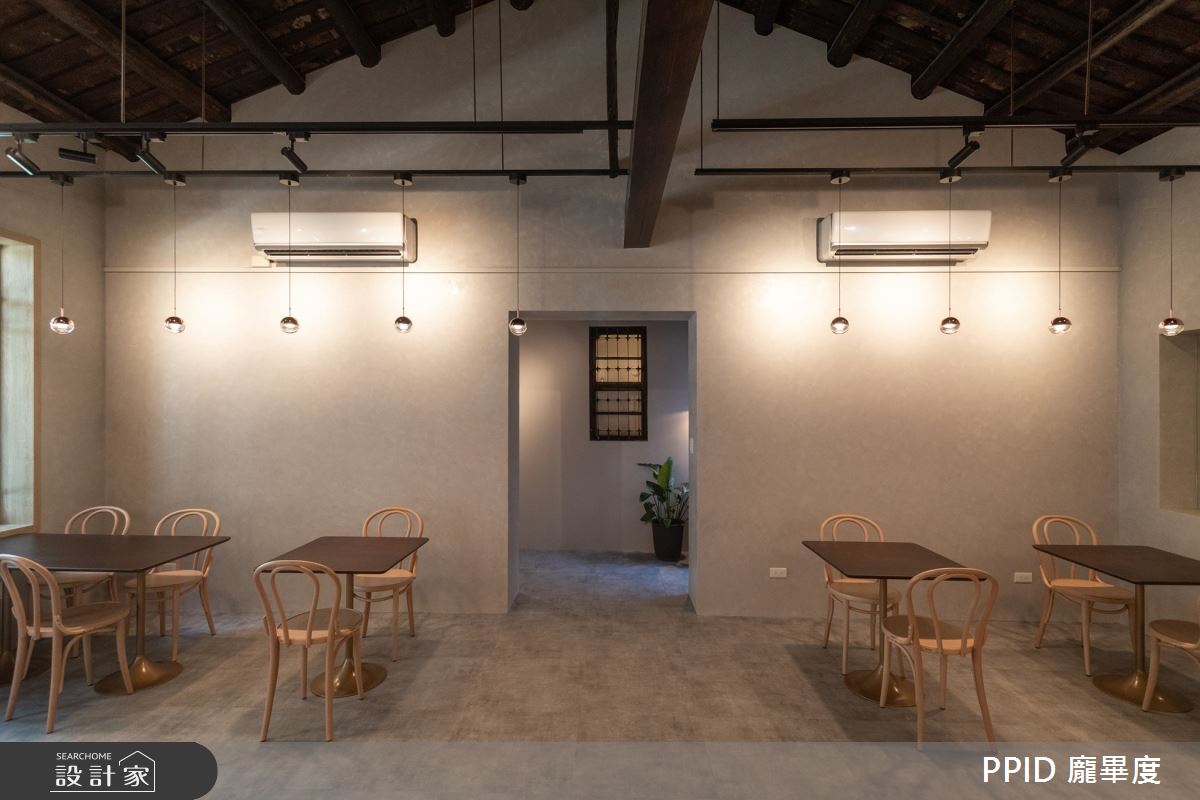 60坪老屋(16~30年)＿混搭風商業空間案例圖片＿龐畢度室內裝修設計有限公司＿龐畢度_06之16