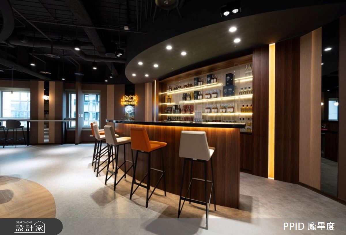 168坪老屋(16~30年)＿美式風吧檯案例圖片＿龐畢度室內裝修設計有限公司＿龐畢度_07之3