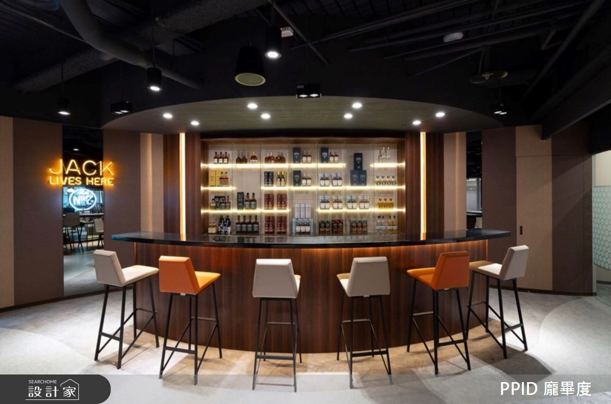 168坪老屋(16~30年)＿美式風吧檯案例圖片＿龐畢度室內裝修設計有限公司＿龐畢度_07之4