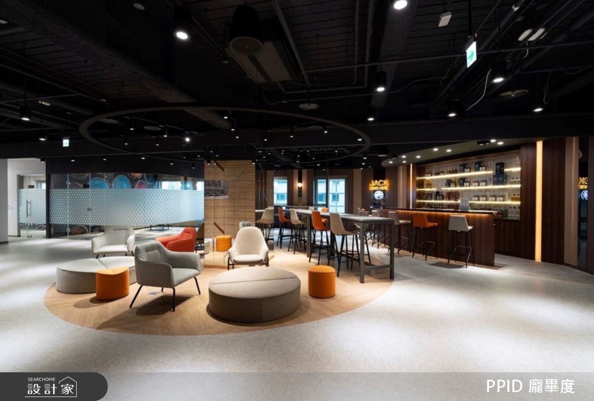 168坪老屋(16~30年)＿美式風案例圖片＿龐畢度室內裝修設計有限公司＿龐畢度_07之2