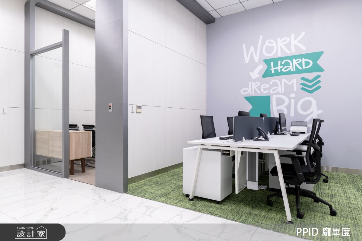 150坪中古屋(5~15年)＿混搭風商業空間案例圖片＿龐畢度室內裝修設計有限公司＿龐畢度_09之4