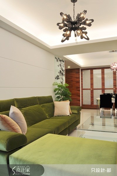 30坪中古屋(5~15年)＿休閒風案例圖片＿只設計‧部＿只設計‧部_01之3