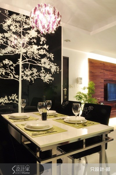 30坪中古屋(5~15年)＿休閒風案例圖片＿只設計‧部＿只設計‧部_01之7